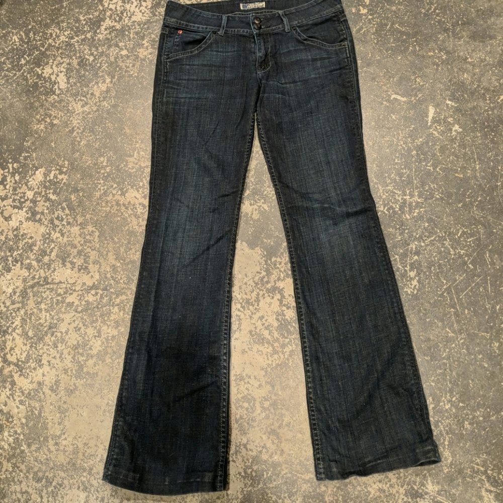 Hudson Boot cut Jeans